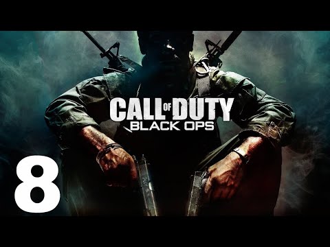 Видео: Прохождение Call of Duty Black Ops часть 8 (Виктор Чарли)
