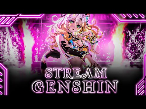 Видео: GENSHIN IMPACT - ПЫЛЕСОСОМ ПО НАТЛАНУ