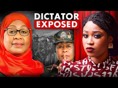 Видео: Почему Самия Сулуху — самая опасная женщина-президент в Африке | Кризис в Танзании: объяснение