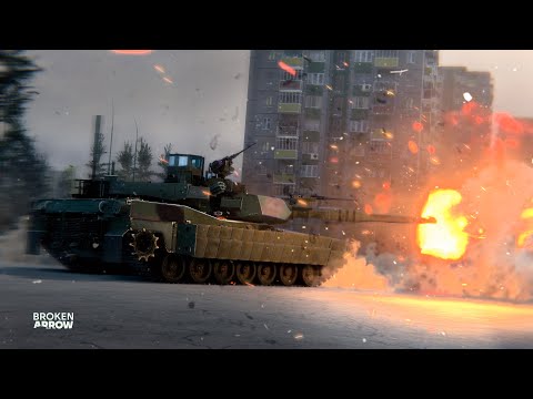 Видео: МЕДАЛЬНОЕ ПРОХОЖДЕНИЕ КАМПАНИИ В BROKEN ARROW