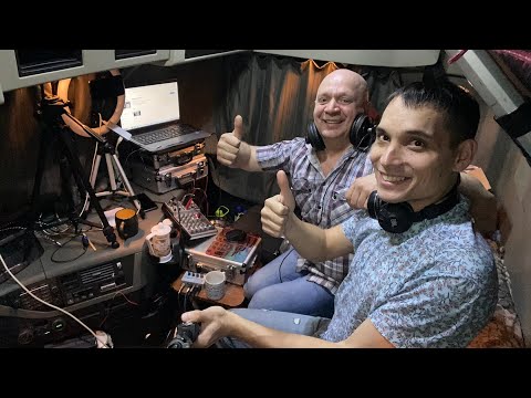 Видео: Евгений Зачеславский и Вячеслав Чен снова вместе в эфире