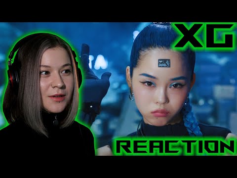 Видео: XG - SHOOTING STAR ☉ Реакция GreenRoom