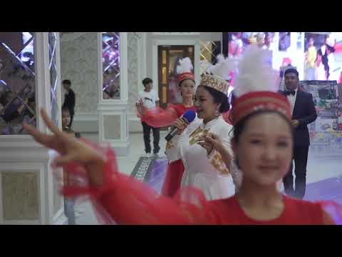 Видео: Самара Каримова Кыз Узатуу, Гулчо.