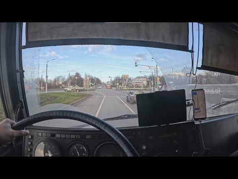 Видео: Заказики на Мазике