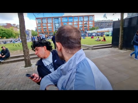 Видео: Когда карманники получают мгновенную карму