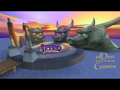 Видео: ЗАЧИЩАЕМ МИРЫ ГНАСТИ ГНОРКА • Spyro the Dragon #12