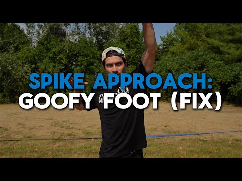 Видео: Исправьте подход GOOFY FOOT с помощью этих упражнений