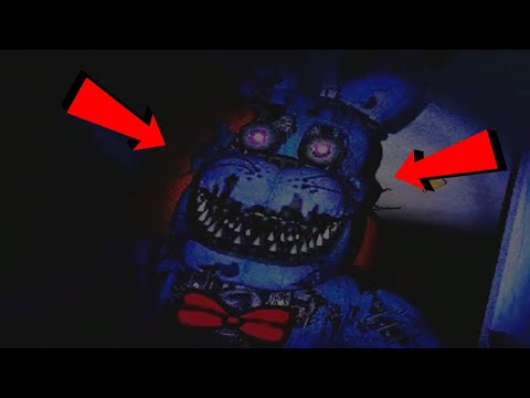 Видео: тази игра ми харесва  Five Nights At Freddy's 4