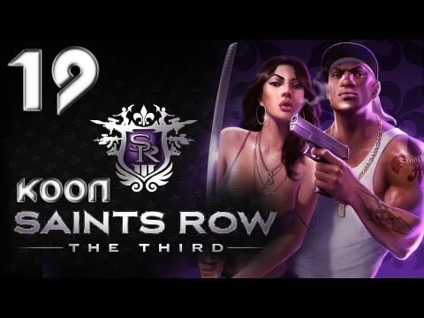 Видео: Saints Row 3 - Кооператив - Прохождение [#19] | PC