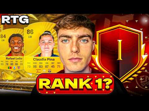 Видео: ПЕРВЫЙ ЧЕМПИОНАТ RTG FUT прошел ТАК...