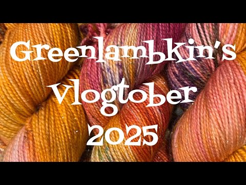 Видео: Видеоблог Greenlambkin 2025 — день 3