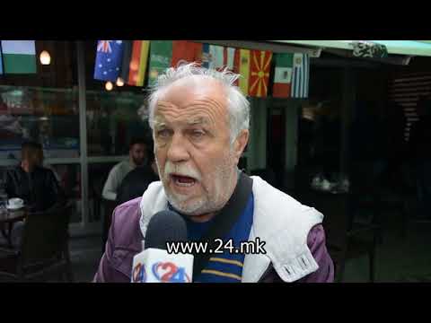 Видео: Инцидент во Ресен поради обид за рушење на кафуле