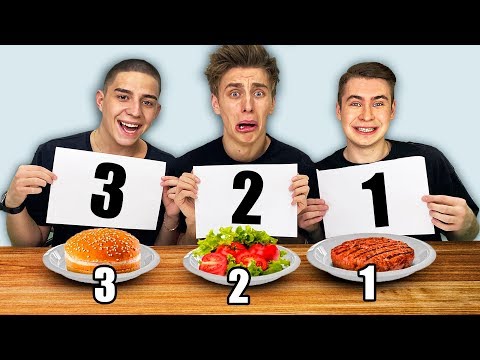 Видео: ВЫБЕРИ ПРАВИЛЬНЫЙ ИНГРЕДИЕНТ из БЛЮДА ЧЕЛЛЕНДЖ !