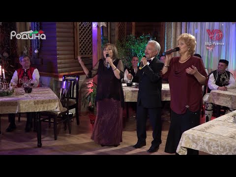 Видео: "Блу канари" - Трио "Аморе мио"/"BLU KANARI" - TRIO "AMORE MIO"