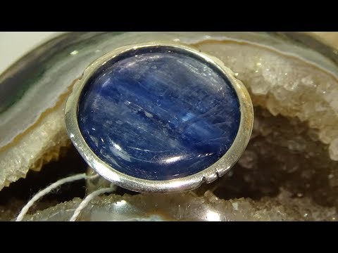 Видео: КИАНИССИМО !!! КИАНИТ И ЕГО ТАЙНЫ