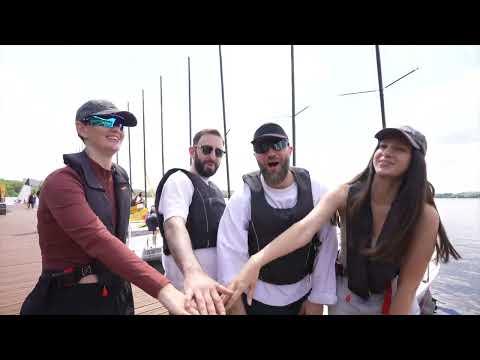 Видео: Кубок билайна | Сила ветра | Открытие