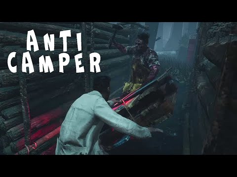 Видео: УБЕГАЮ ОТ КЕМПЕРОВ + ПСИХОЛОГИЯ МАНСОВ