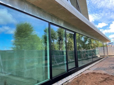 Видео: Раздвижная система ASE 80.HI