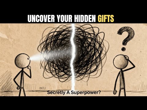 Видео: 10 редких даров, о которых INTJ даже не догадываются