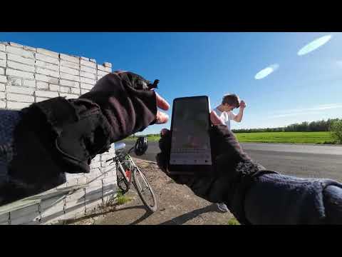 Видео: Велотрип на 300км – Shulz и Giant. Едем вокруг Кубенского озера, Вологодской области.