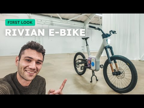 Видео: Электровелосипед ALSO от Rivian — самый крутой электровелосипед, который я когда-либо видел