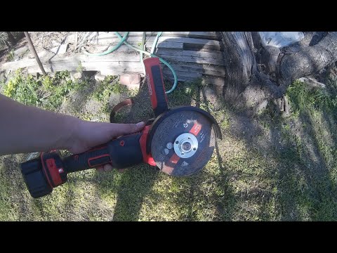 Видео: Обзор Аккумуляторной УШМ DeMak мощностью 950 Ватт