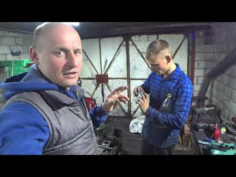 Видео: не удачный тюнинг двигателя уд25