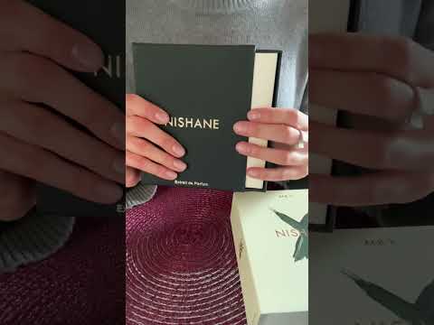 Видео: Обзор на Nishane Ani X. Мои впечатления 🥰 #nishane #anix #парфюмерия #нишевыйпарфюм