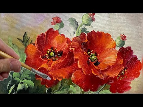 Видео: ЭТА КАРТИНА ТРОГАЕТ ВАШЕ СЕРДЦЕ / ПОШАГОВАЯ РИСОВКА ДЛЯ НАЧИНАЮЩИХ И ПРОДВИНУТЫХ