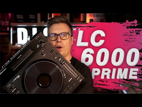 Видео: Denon DJ LC6000 Prime - midi контроллер для полного кайфа. Обзор возможностей