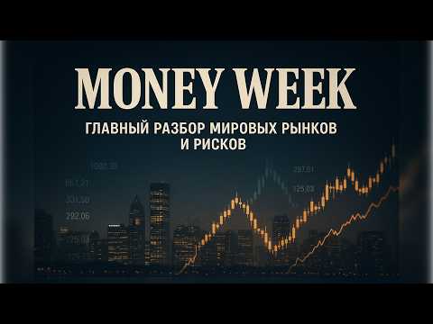 Видео: Money Week: главный разбор мировых рынков и рисков