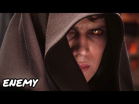 Видео: STAR WARS. Энакин and Оби-Ван «Enemy»