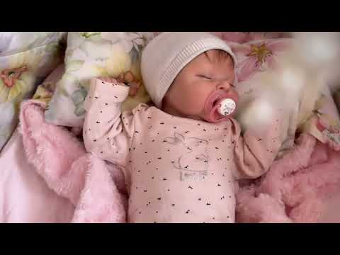 Видео: Обзор нашей детской для реборнов  #rebornbabydoll #newborn #baby #reborn