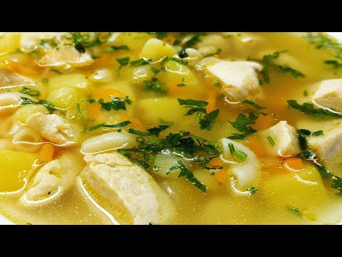 Видео: Бабушка НАУЧИЛА готовить ТОЛЬКО ТАК! Суп, который ЕДЯТ и ПРОСЯТ ДОБАВКИ!