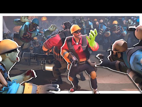 Видео: Valve Должны Добавить Этот Режим В Team Fortress 2!