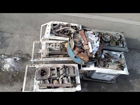 Видео: Сдаю копилку с черным металлом. Сколько заработал?