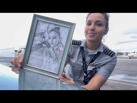 Видео: Летим пассажиров на охоту в Южную Каролину ✈️❤️