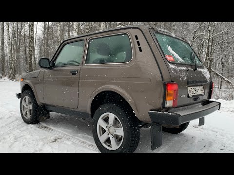 Видео: Взял Рестайл Lada 4x4, вот она мощь и сила новой Нивы! В пол педаль, вперёд кобылы...