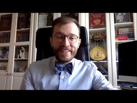 Видео: Шустров Д.Г. Лекции по конституционному праву РФ № 25 Президент РФ