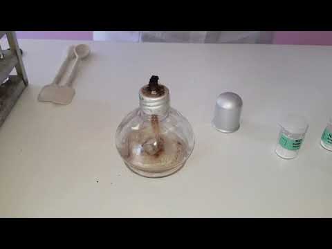 Видео: №4 Зертханалық жұмыс. Энергияның өзгеруімен жүретін химиялық реакциялар.  8 сынып