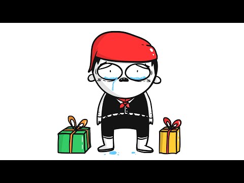 Видео: ПОЗОРНЫЙ ДЕТСКИЙ УТРЕННИК (анимация)