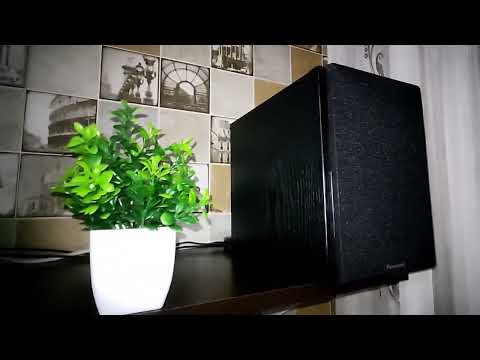 Видео: Panasonic pmx 70, немного электронной музыки, Sting, Цой