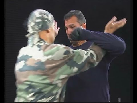 Видео: ЗАЩИТА ОТ КРОШЕТА! - майор Франц - урок 1- бойно учение ТИУН
