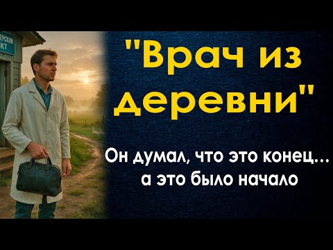 Видео: "Врач из деревни" Он думал, что это конец… а это было начало