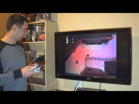 Видео: Игры Dreamcast Grand Theft Auto 2 HD [Дмитрий Бачило]. Удаленное видео
