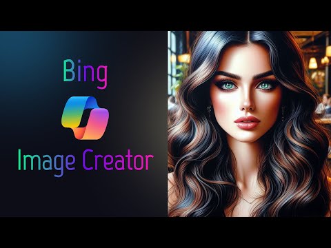 Видео: Нейросеть для Создания Картинок. Bing Image Creator Как Пользоваться?
