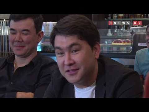 Видео: «Сборная Камызякского края»: Мы приехали в Астану создавать праздник