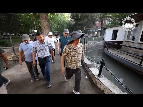 Видео: РЕЙД: ОШ МЭРИ "ЖӨӨ БАС" КАНАЛЫНЫН ЖЭЭГИН БОШОТУУ БОЮНЧА ТЕКШЕРИП ЖҮРӨТ
