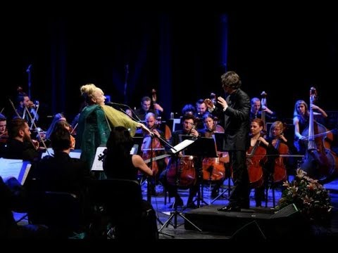 Видео: Концерт на Лиза Джерард и Йордан Камджалов/ Lisa Gerrard & Yordan Kamdzhalov Concert