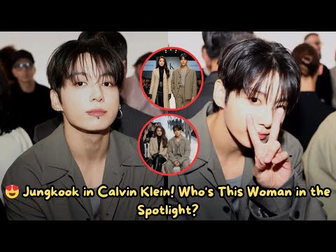 Видео: 😍 Чонгук появился в Calvin Klein! Шокирующая реакция женщины стала вирусной!
